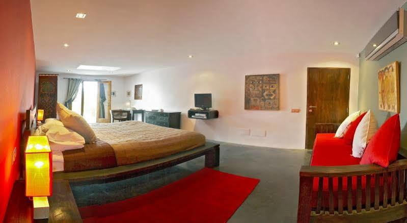 Agroturismo Atzaro ซานตาเอวเลเรียเดสริว ภายนอก รูปภาพ