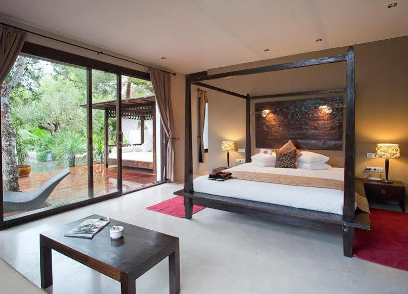 Agroturismo Atzaro ซานตาเอวเลเรียเดสริว ภายนอก รูปภาพ