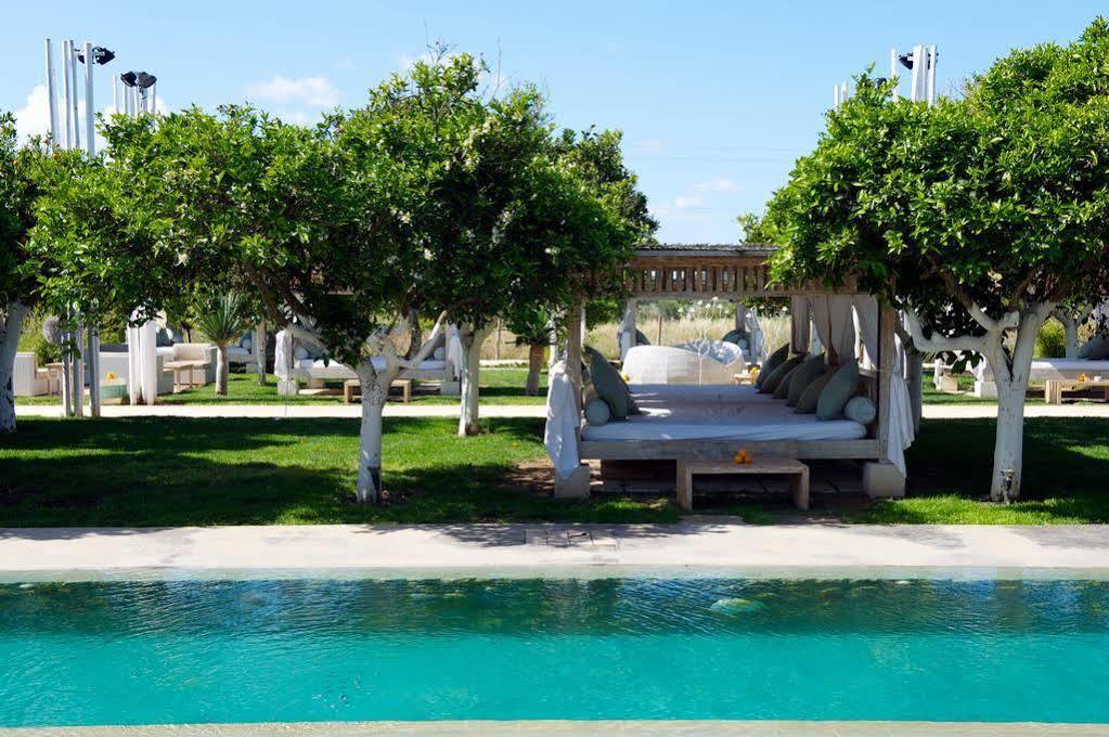 Agroturismo Atzaro ซานตาเอวเลเรียเดสริว ภายนอก รูปภาพ