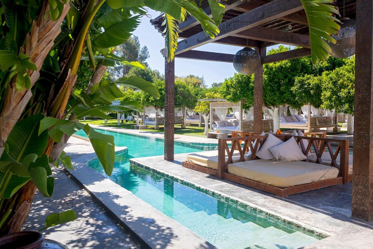 Agroturismo Atzaro ซานตาเอวเลเรียเดสริว ภายนอก รูปภาพ