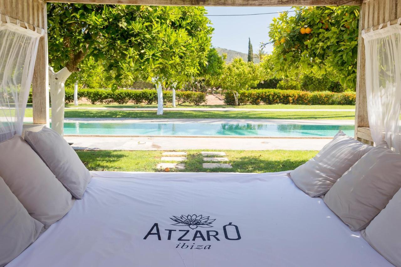 Agroturismo Atzaro ซานตาเอวเลเรียเดสริว ภายนอก รูปภาพ